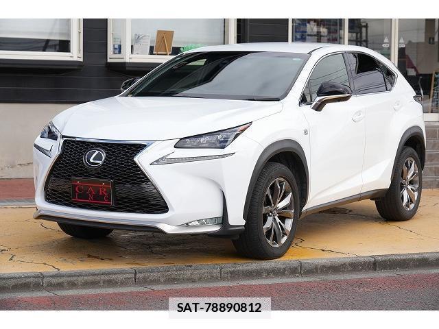 Lexus NX 2017-09 7815600-18