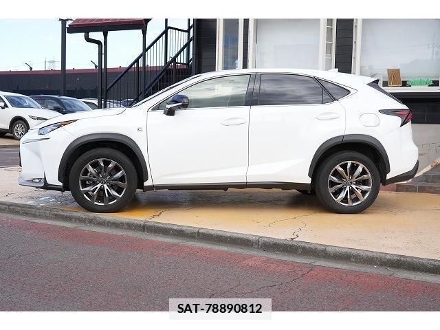Lexus NX 2017-09 7815600-19