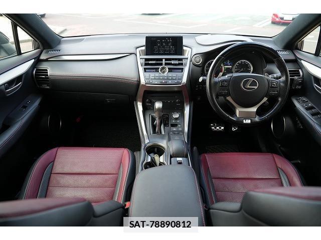 Lexus NX 2017-09 7815600-2