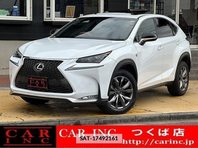 Lexus NX 2016-04 7815623-0