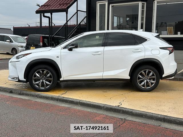 Lexus NX 2016-04 7815623-1