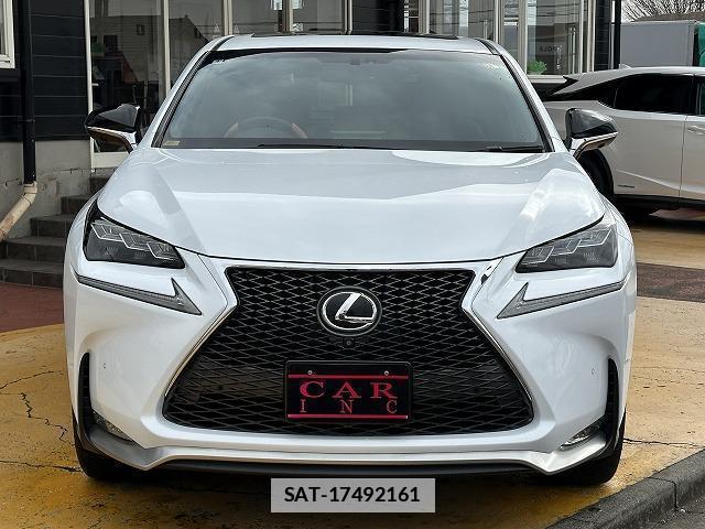 Lexus NX 2016-04 7815623-17