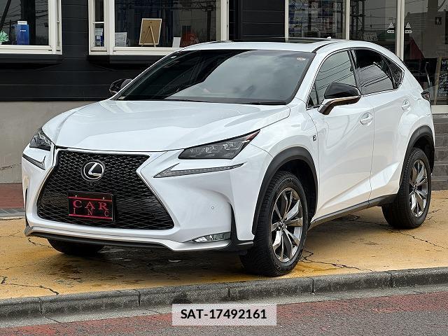 Lexus NX 2016-04 7815623-18