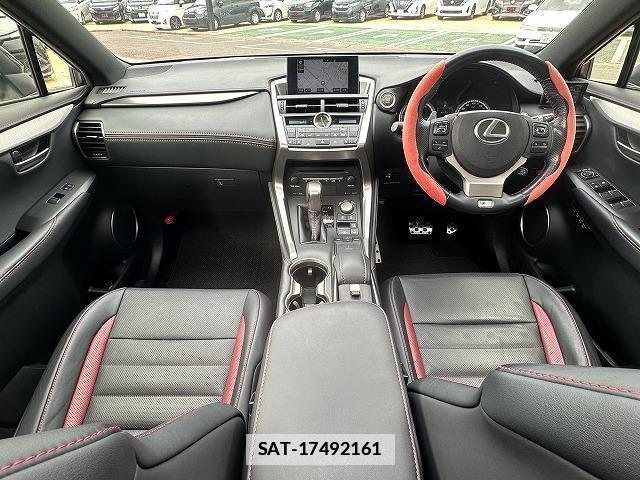 Lexus NX 2016-04 7815623-2