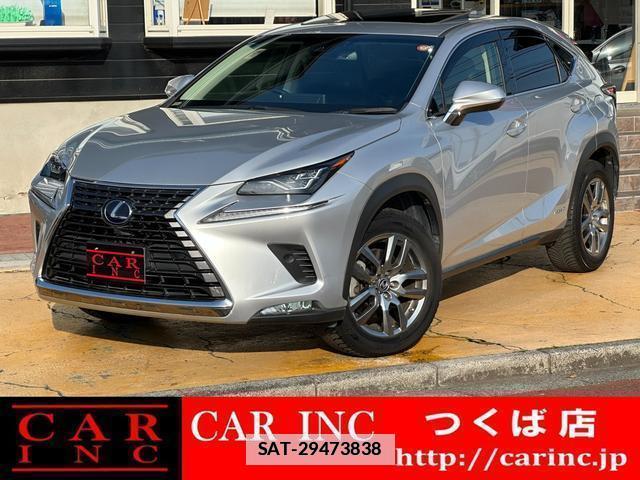 Lexus NX 2019-02 7815691-0
