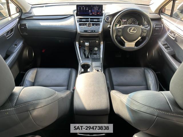 Lexus NX 2019-02 7815691-1
