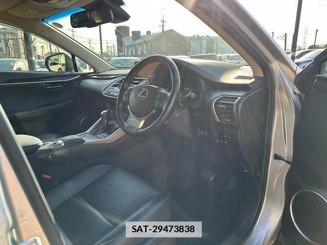 Lexus NX 2019-02 7815691-18