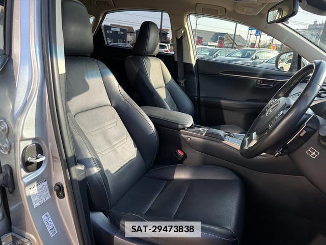 Lexus NX 2019-02 7815691-19