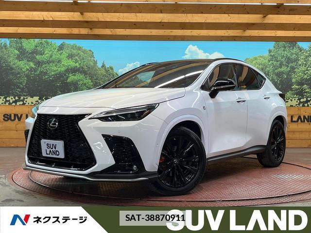 Lexus NX 2022-01 7816274-0