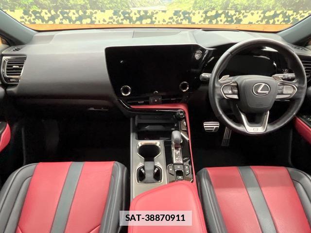 Lexus NX 2022-01 7816274-1
