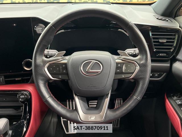 Lexus NX 2022-01 7816274-10