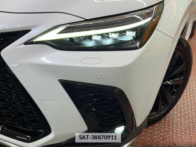 Lexus NX 2022-01 7816274-11