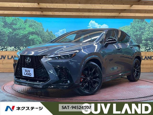 Lexus NX 2023-03 7816290-0