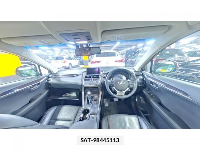 Lexus NX 2015-11 7816361-5