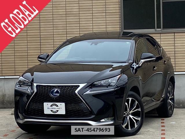 Lexus NX 2015-06 7816513-0