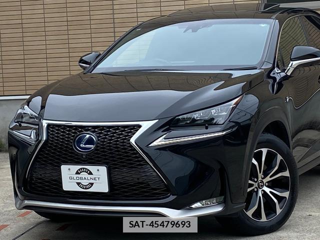 Lexus NX 2015-06 7816513-1