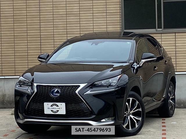 Lexus NX 2015-06 7816513-19