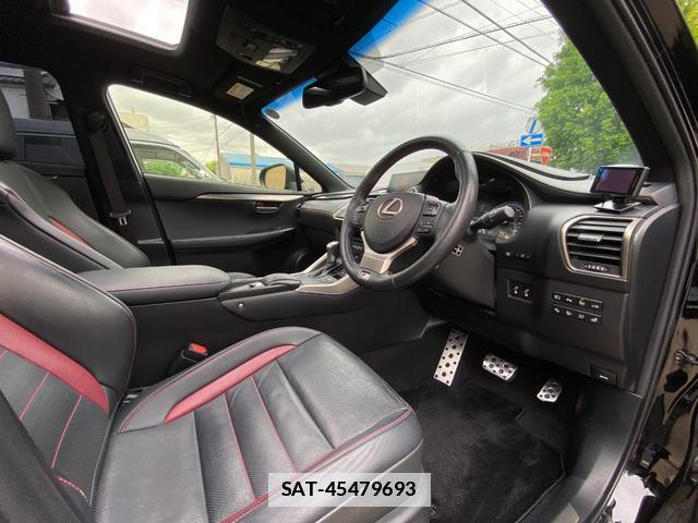 Lexus NX 2015-06 7816513-8