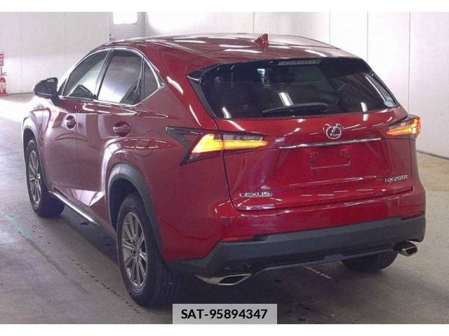 Lexus NX 2017-05 7816556-1