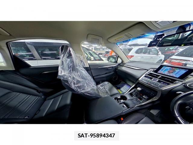 Lexus NX 2017-05 7816556-7