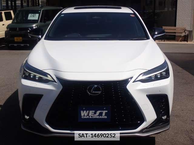 Lexus NX 2025-10 7817521-11