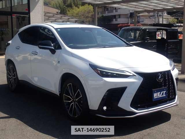 Lexus NX 2025-10 7817521-12