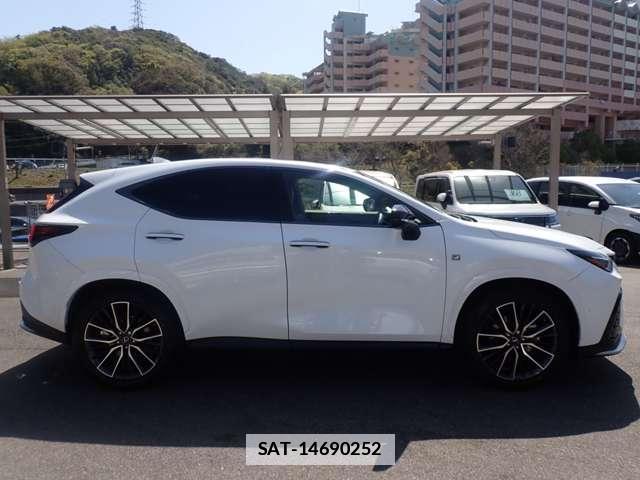 Lexus NX 2025-10 7817521-13