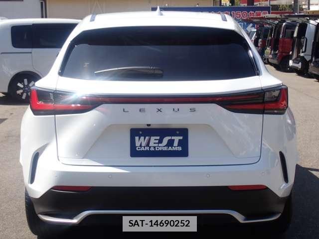 Lexus NX 2025-10 7817521-15