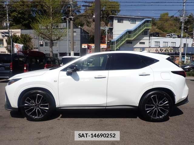 Lexus NX 2025-10 7817521-16