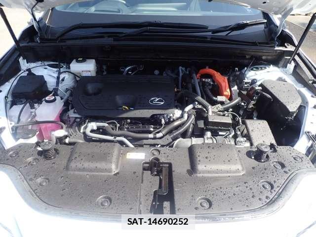 Lexus NX 2025-10 7817521-5