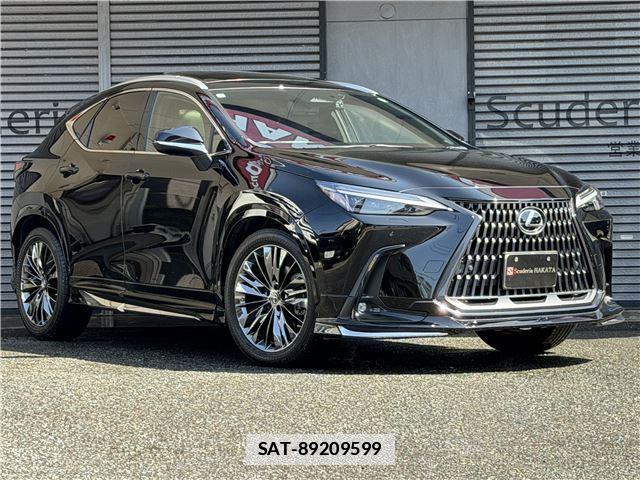 Lexus NX 2021-12 7818742-0