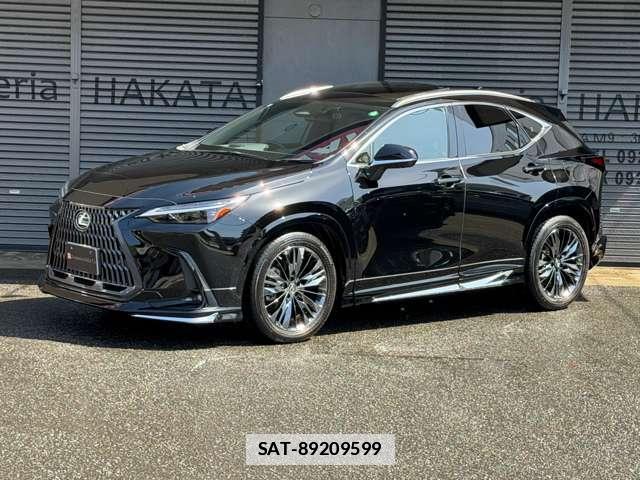 Lexus NX 2021-12 7818742-2