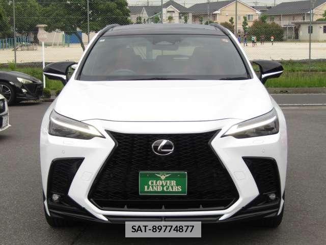 Lexus NX 2024-05 7819577-0