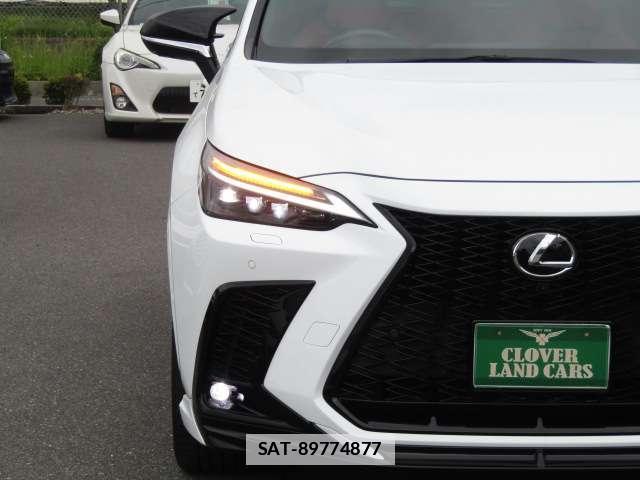 Lexus NX 2024-05 7819577-1