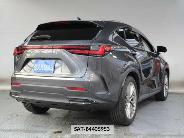 Lexus NX 2023-03 7820293-1