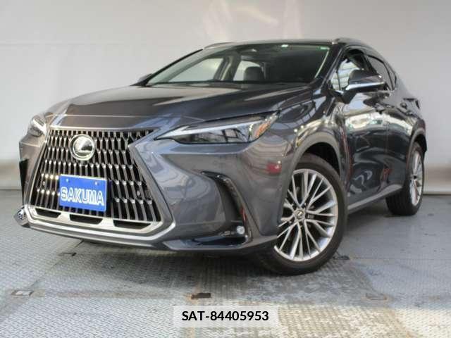 Lexus NX 2023-03 7820293-5
