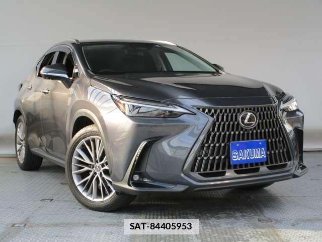 Lexus NX 2023-03 7820293-7