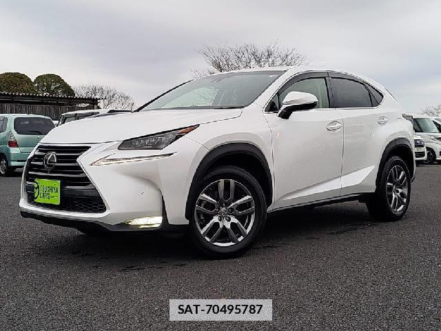 Lexus NX 2014-09 7820340-0