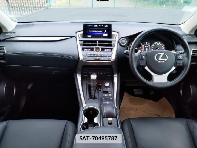 Lexus NX 2014-09 7820340-2