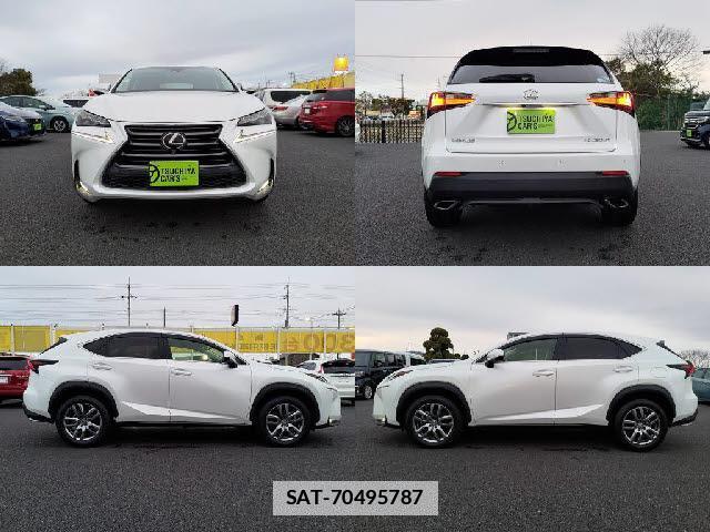 Lexus NX 2014-09 7820340-3