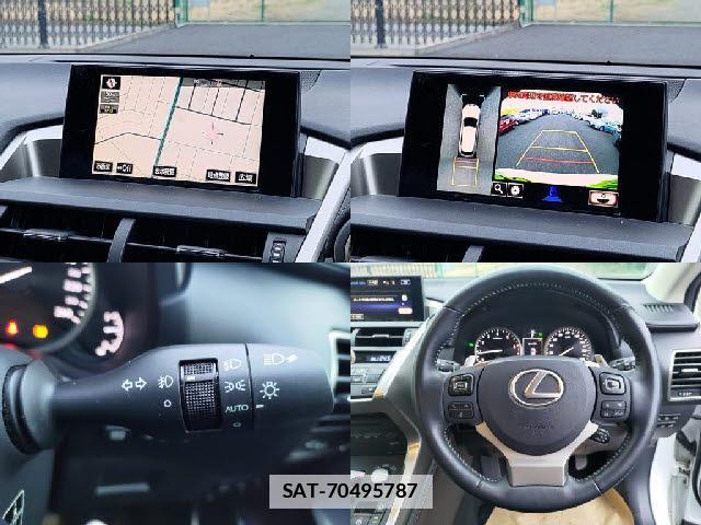 Lexus NX 2014-09 7820340-5