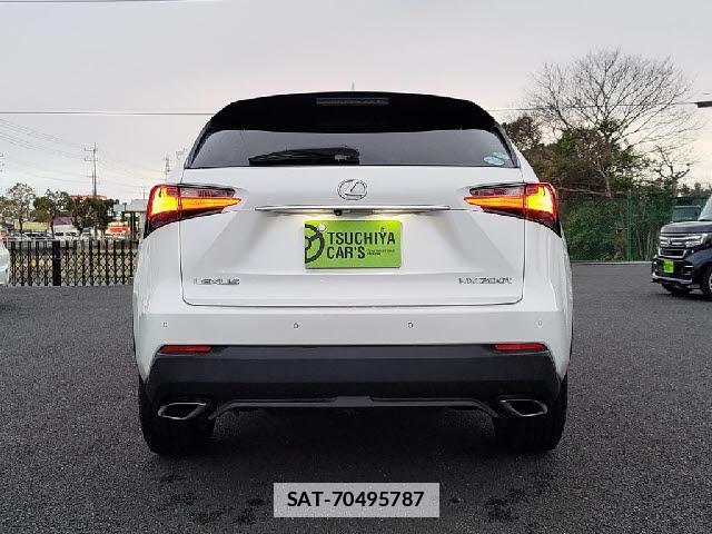Lexus NX 2014-09 7820340-9