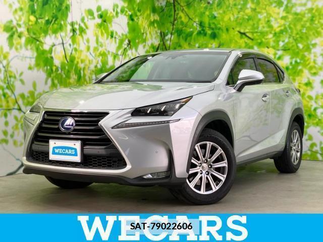 Lexus NX 2015-06 7821178-0