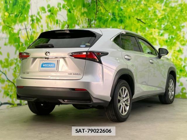 Lexus NX 2015-06 7821178-2