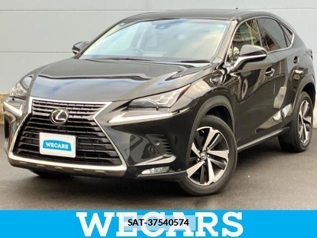 Lexus NX 2019-03 7821958-0