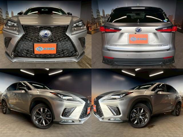 Lexus NX 2018-11 7823075-0