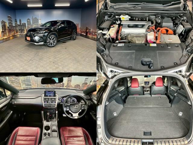 Lexus NX 2015-06 7823112-2
