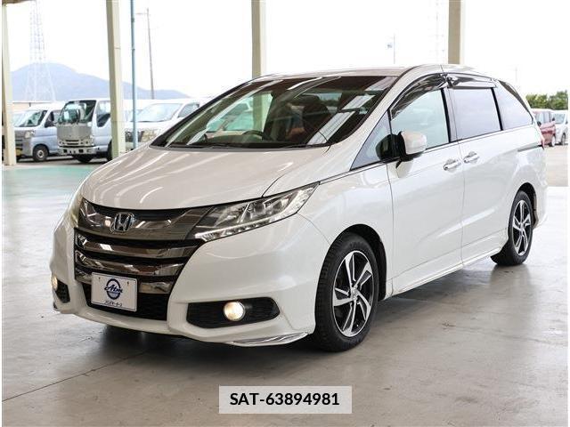 Honda ODYSSEY 2015-03 7811864-0