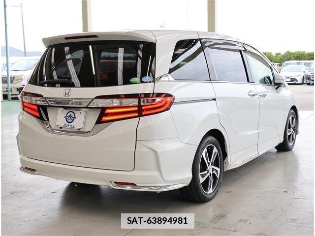 Honda ODYSSEY 2015-03 7811864-6
