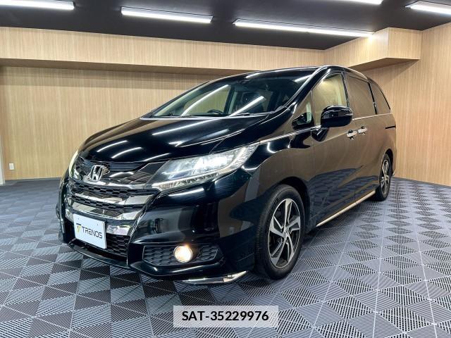 Honda ODYSSEY 2013-11 7812102-0